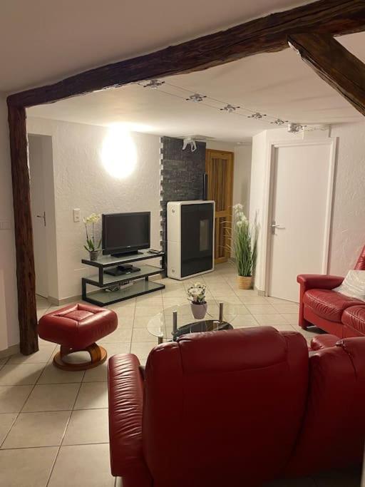 Bel Appartement Modernise Avec Terrasse. Villar-Saint-Pancrace Exterior foto